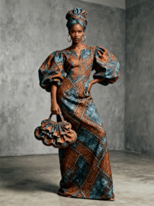 Didi Oma Two-Piece Set.