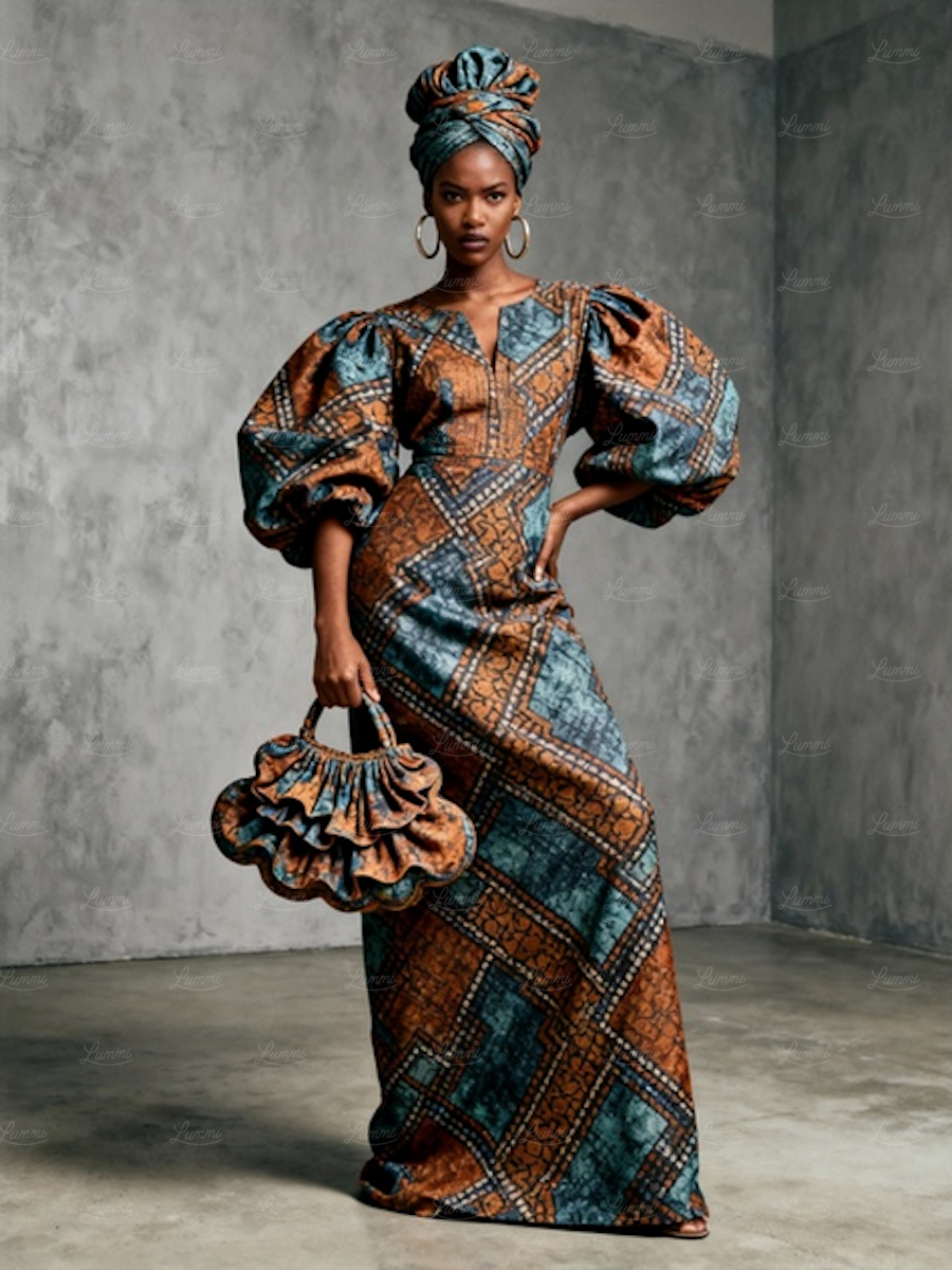 Didi Oma Two-Piece Set.