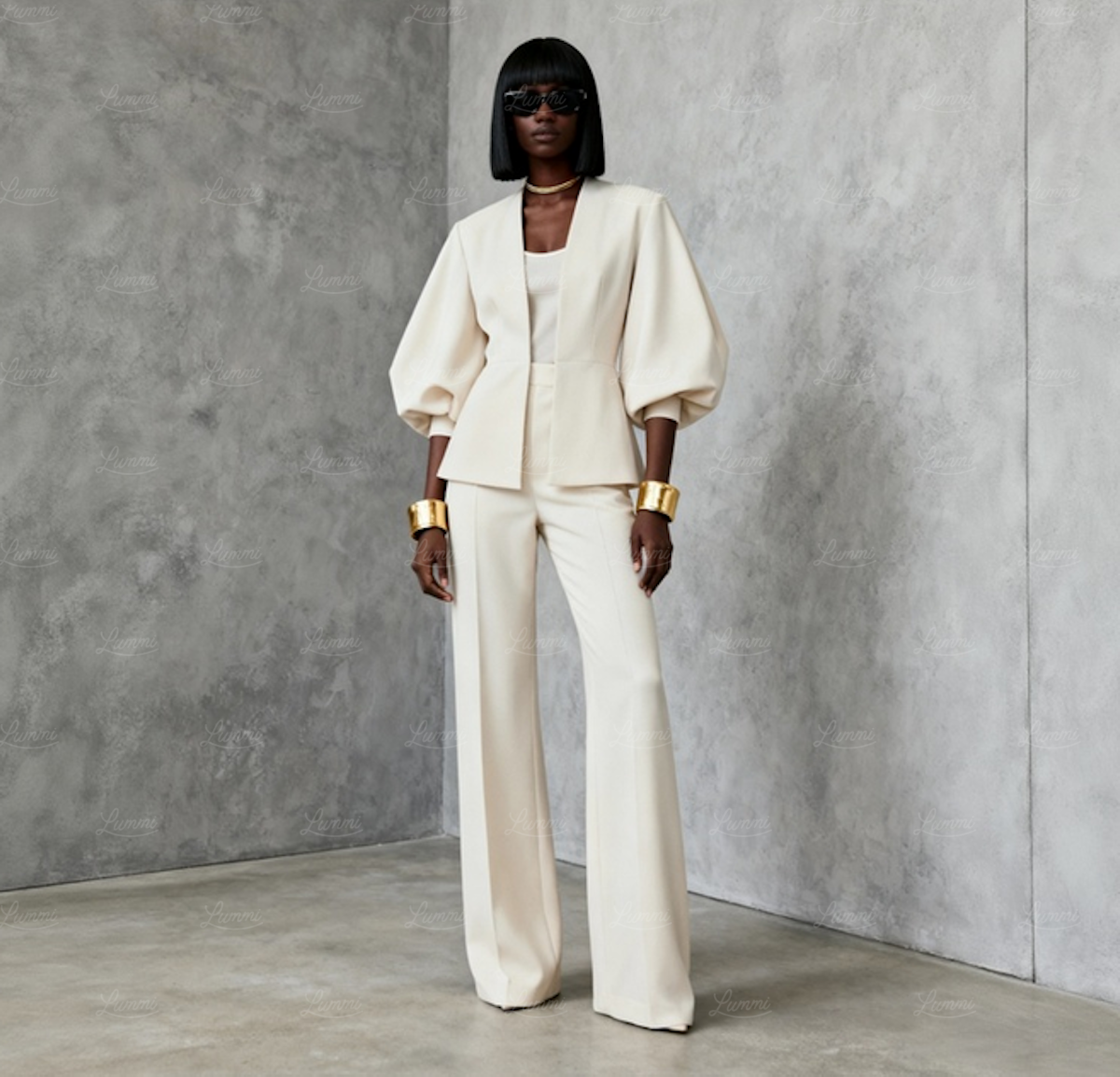 Didi Oma Two-Piece Set.