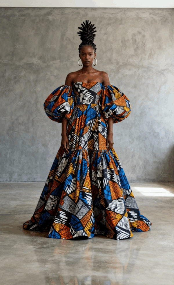 Didi Oma Two-Piece Set.