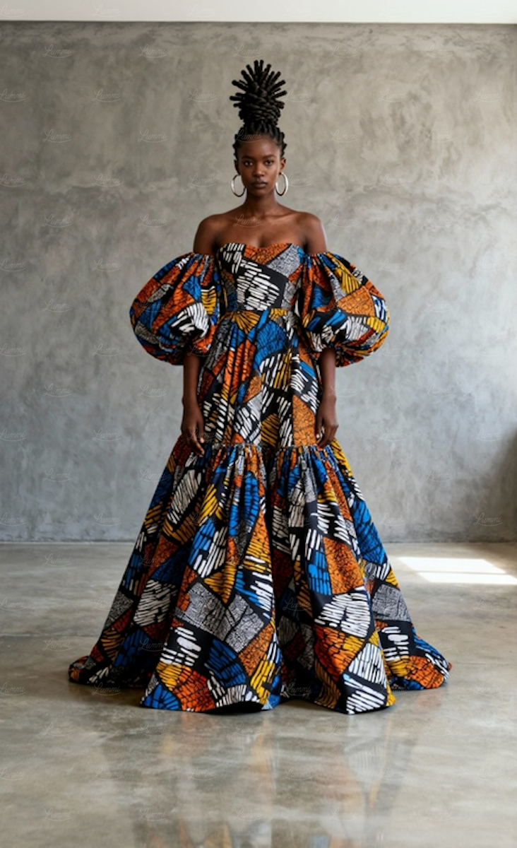 Didi Oma Two-Piece Set.